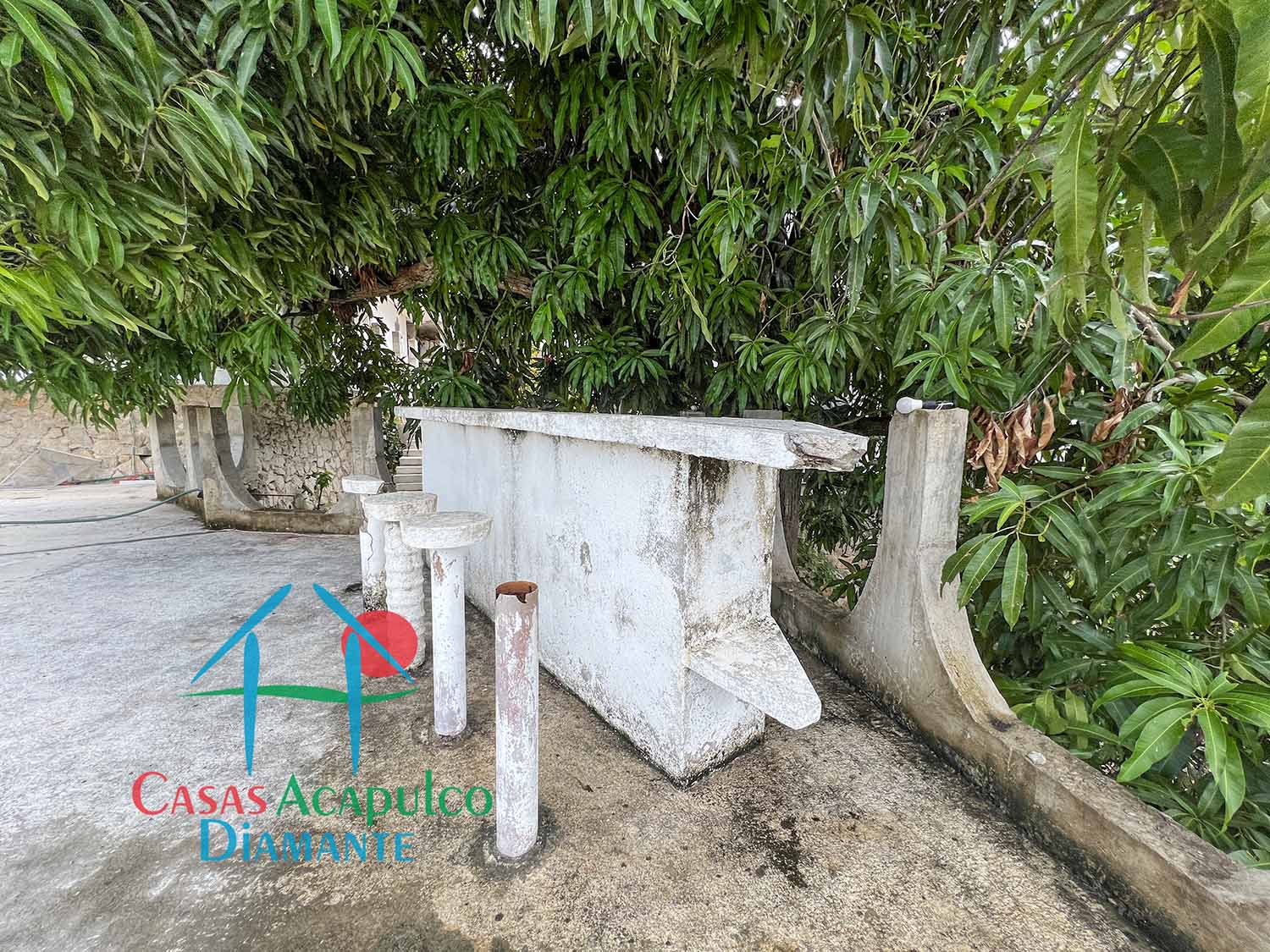 Lomas de Cortés Casa 43 - Terraza con alberca 15